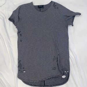 PACSUN Trendy Longer Fit T